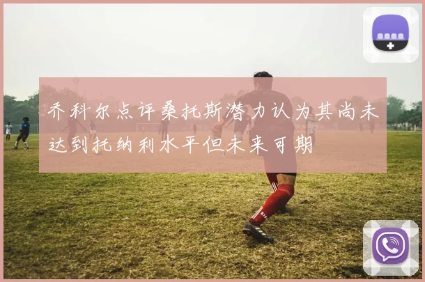 乔科尔点评桑托斯潜力认为其尚未达到托纳利水平但未来可期