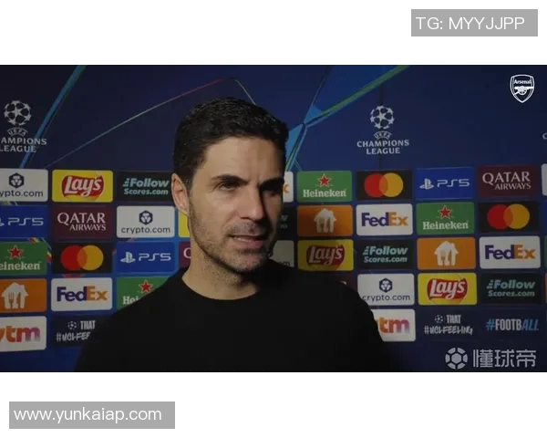 阿尔特塔谈马杜埃凯与热苏斯的搭档与稳定性问题